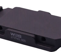 WILLIAMS LRS ADAPTER PLATE - MOSSBERG HOLE SPACING