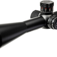 SIGHTRON SCOPE S6 10-60X56 ED - 34MM ILLUMINATED MOA-2FT