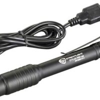 STREAMLIGHT STYLUS PRO USB - LIGHT WHITE LED W/POCKET CLIP