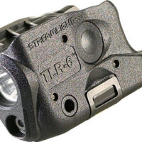STREAMLIGHT TLR-6 WHITE LED - /RED LASER FOR GLOCK 26/27/33