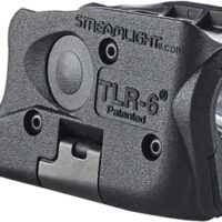 STREAMLIGHT TLR-6 LED LIGHT - FOR GLOCK 26/27/33 NO LASER