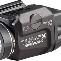 STREAMLIGHT TLR-7X FLEX LIGHT - W/RAIL MOUNT C4 WHITE LED