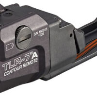 STREAMLIGHT TLR-7X GEN 4 AND 5 - FITS GLOCK CONTOUR REMOTE LED