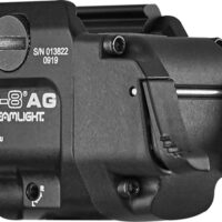 STREAMLIGHT TLR-8XG FLEX GREEN - LASER C4 LED LIGHT & RAILMOUNT