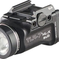 STREAMLIGHT TLR-7 HL-X SUB USB - W/SA HELLCAT JAW MOUNTING KEY