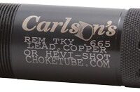 CARLSONS CHOKE TUBE EXTENDED - TURKEY 12GA PORTED REM CHOKE