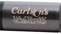 CARLSONS CHOKE TUBE EXTENDED - TURKEY 12GA PORTED INVECTOR +