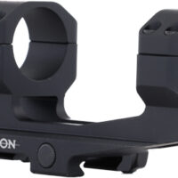 ATHLON CANTILEVER SCOPE MOUNT - 1" BLACK