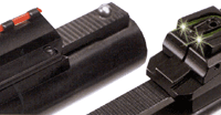WILLIAMS FIRE SIGHT SET FOR - VENT RIB SHOTGUNS UNIVERSAL