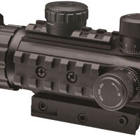 KONUS SCOPE KONUSPRO AS34 - 2-6X28 ILLUM MIL-DOT 34MM