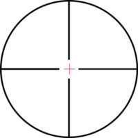 KONUS SCOPE KONUSPRO LZ30 - 2.5-10X50 30MM ILLUM DUPLEX