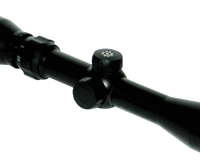 KONUS SCOPE KONUSPRO 1.5-5X32 - SHOTGUN/RIFLE AIM-PRO RETICLE
