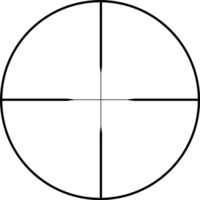 KONUS SCOPE KONUSPRO 3-10X44 - DUPLEX MATTE