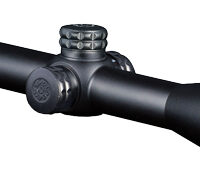 KONUS SCOPE KONUSPRO-275 ILLUM - 3-10X44 BALLISTIC MUZZLELOADER