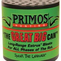 PRIMOS DEER CALL CAN STYLE - THE GREAT BIG CAN