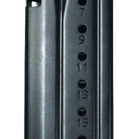 STEYR MAGAZINE MF-A2 - 9MM LUGER 17RD BLACK