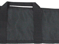 TOC TACTICAL SHOTGUN CASE 42" - EXTERNAL STORAGE POCKET BLACK