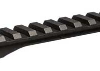 CHRISTENSEN SCOPE BASE 1-PIECE - REMINGTON 700 SA 20MOA BLACK