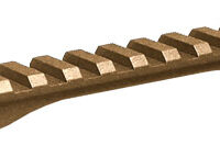CHRISTENSEN SCOPE BASE 1-PIECE - REMINGTON 700 SA BRONZE