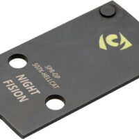 NIGHT FISION OPTIC PLATE 507K/ - 407K TO SPRINGFIELD HELLCAT