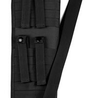 RED ROCK MOLLE SHOTGUN - SCABBARD BLACK