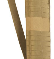RED ROCK MOLLE SHOTGUN - SCABBARD COYOTE TAN