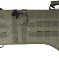 RED ROCK MOLLE RIFLE SCABBARD - COYOTE OLIVE DRAB
