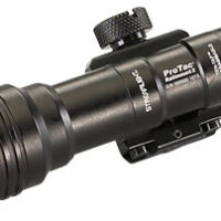 STREAMLIGHT PRO TAC RAIL MOUNT - 2 WEAPON MOUNTED LIGHT