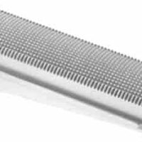 WILSON MAINSPRING HOUSING FOR - 1911 CHECKERED STAINLESS