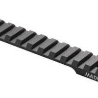 WEAVER BASE EXTEND MULTI-SLOT - MOSSBERG PATRIOT SA MATTE
