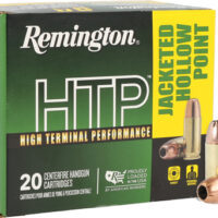 REMINGTON HTP 45 ACP 230GR - JHP 20RD 25BX/CS