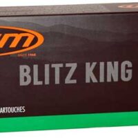 HSM 22-250 REM 55GR BLITZKING - 20RD 25BX/CS