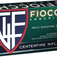 FIOCCHI 223 REM 45GR FRANGIBLE - 50RD 20BX/CS