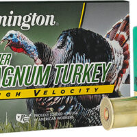 REMINGTON MAGNUM TURKEY 12GA - 3" 1-3/4OZ #4 COPPER 5RD 20B/C