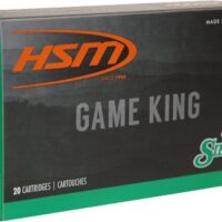 HSM 300 WBY MAGNUM 180GR - GAMEKING 20RD 20BX/CS