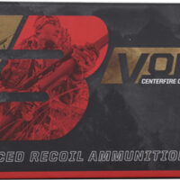 BARNES VOR-TX REDUCE RECOIL - 6.5 CM 100GR TTSX BT 20RD