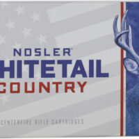 NOSLER WHITETAIL 45-70 GOVT - 300GR LEAD NOSE 20RD 10BX/CS