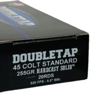 DOUBLETAP 45 LC 255GR SWC - 20RD 25BX/CS