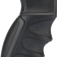 ADV. TECH. X1 AR-15 GRIP - BLACK RUBBER