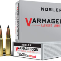 NOSLER VARMAGEDDON 7.62X39 - 123GR FBT 20RD 10BX/CS