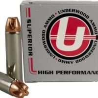 UNDERWOOD 357 MAG 140GR - XTREME PENETRATOR 20RD 10BX/CS