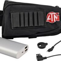 ATN BATTERY PACK EXTENDED LIFE - BUTT STOCK CASE
