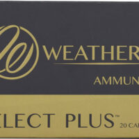 WEATHERBY AMMO 257 WBY MAG - 100GR SCIROCCO 20RD 10BX/CASE