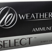 WEATHERBY AMMO 300 WBY MAGNUM - 165GR INTERLOCK 20RD 10BX/CS