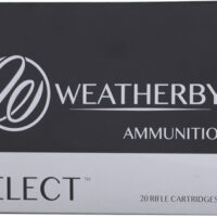WEATHERBY AMMO 338 WBY RPM - 225GR INTERLOCK 20RD 10BX/CS