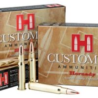 HORNADY CUSTOM LITE 7MM-08 REM - 120GR SST 20RD 10BX/CS