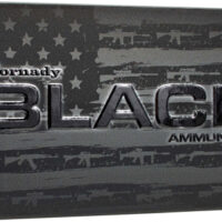 HORNADY BLACK 5.45X39 60GR - V-MAX 20RD 10BX/CS