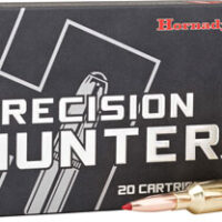 HORNADY PRECISION HUNTER 6.5 - PRC 143GR ELDX 20RD 10BX/CS