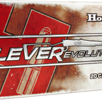 HORNADY LEVEREVOLUTION 45-70 - GOV 250GR MONOFLEX 20RD 10BX/C