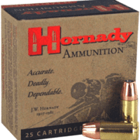 HORNADY 9MM LUGER 147GR XTP - 25RD 10BX/CS